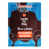 Rizos y Ondas Mascarilla Nutritiva Leche Pal Pelo